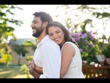 Pré Wedding de Love Story - Pré Wedding Bruna e Thiago