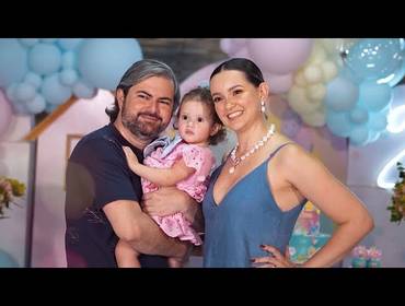 2 anos de 2 anos da Luísa