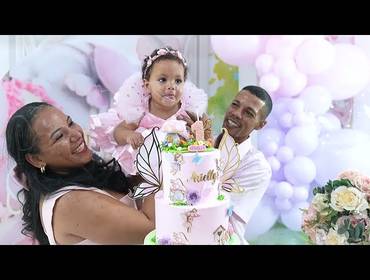 1 aninho de 1 Aninho Arielly Esther