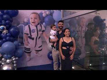 1 aninho de 1 Aninho do João Francisco