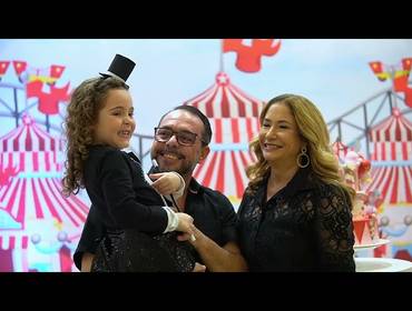 5 anos de 5 ANOS DA LIVIA