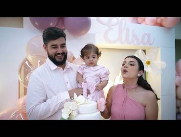 1 aninho de 1 aninho Elisa