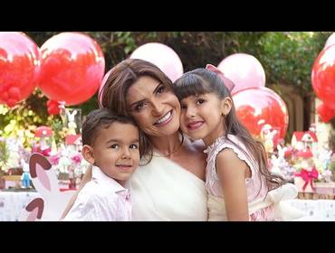 7 anos de 7 anos da Maria