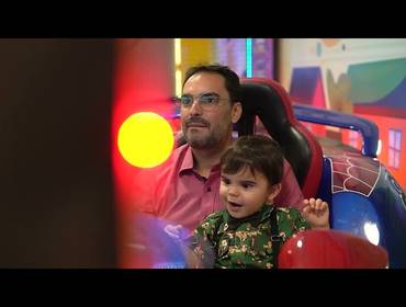 2 anos de 2 anos do Fernandinho