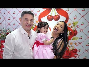 1 aninho de 2 ANOS MELINA