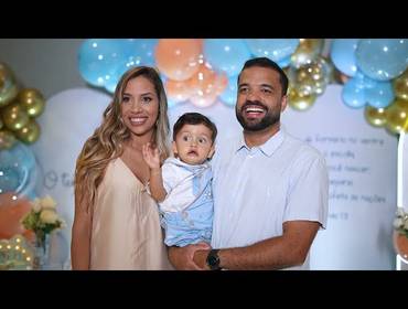 1 aninho de 1 Aninho do Tiago