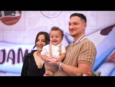 1 aninho de 1 aninho Benjamin