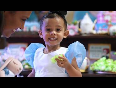 2 anos de 2 ANOS MARIA CECÍLIA