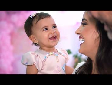 1 aninho de 1 aninho da Clara