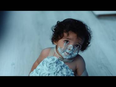 Ensaio infantil de Ensaio Vitor