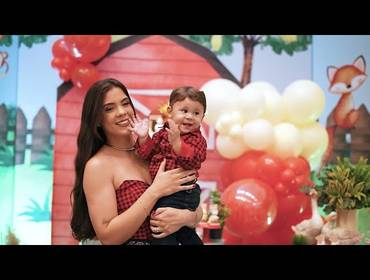 1 aninho de 1 Aninho do João