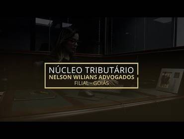 Vídeo Marketing de NÚCLEO TRIBUTÁRIO NELSON WILIANS ADVOGADOS GOIÁS