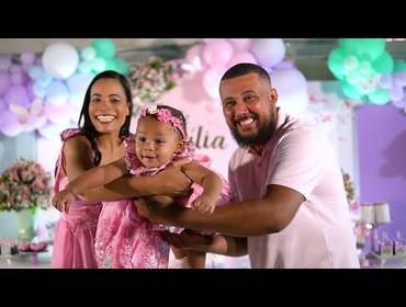 1 aninho de 1 aninho Cecília