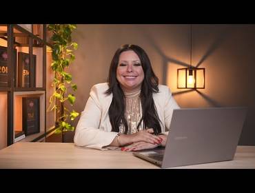 Gravação de Cursos de Sigrid Kersting | Curso online