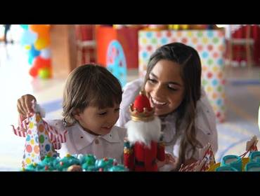 2 anos de 2 Aninhos João