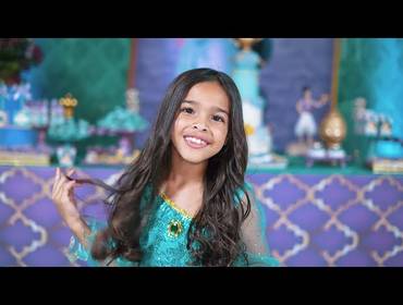 7 anos de 7 Anos da Júlia