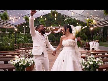 Trailer de Victoria e Anderson