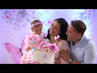 1 aninho de 1 Aninho Lívia