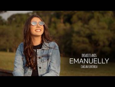 15 Anos de ENSAIO TEAN || EMANUELLY || 15 ANOS
