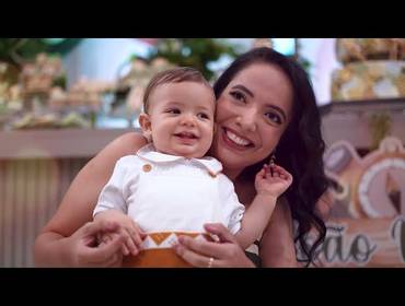 1 aninho de 1 Aninho do João Pedro