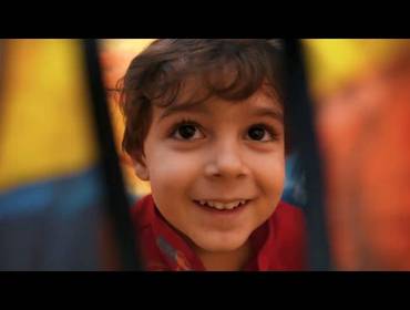 4 anos de 4 anos do Arthur