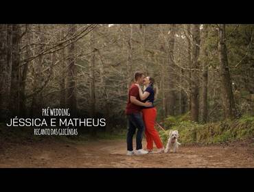 Casamentos de PRÉ WEDDING || JÉSSICA E MATHEUS