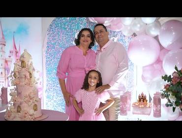 6 anos de 6 ANOS DA SOPHIA