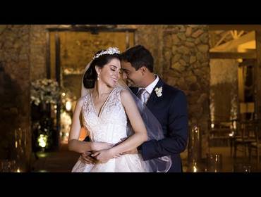 Filmes de Casamento de Isadora e Renato