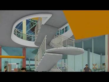 Animação 2D/3D de SHOPPING FREI CIRILO PLAZA | CTB EMPREENDIMENTOS 