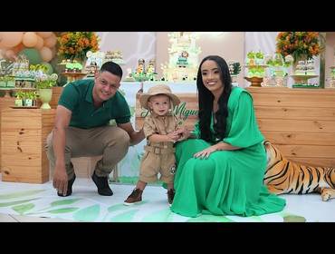 1 aninho de 1 Aninho João Miguel 