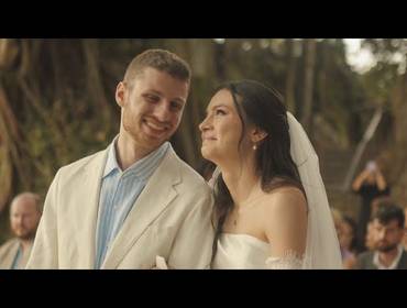 Casamento de NOSSAS MEMÓRIAS - GABRIELA & CURTS