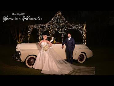 Same Day Edit de Samara e Alexandre