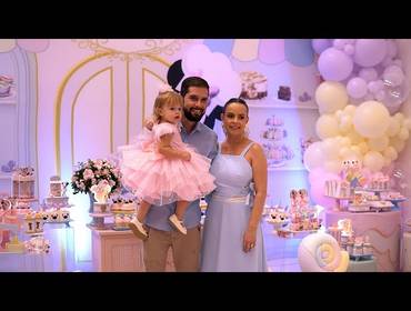 2 anos de 2 Anos da Maria