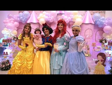 1 aninho de 1 Aninho Eloah