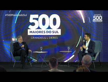 Eventos Corporativos de As 500 Maiores do Sul | Evento Híbrido