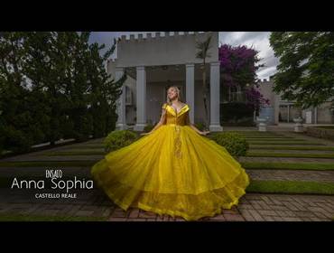 15 Anos de ENSAIO || ANNA SOPHIA