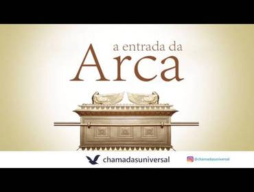 SEGUNDA FEIRA de A Entrada da Arca Universal