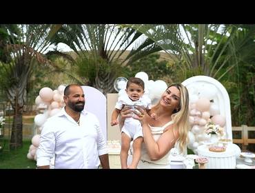 Batizado de Batizado do José Levi