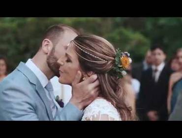 CASAMENTOS - Curta Metragem de Fernanda & Fabio