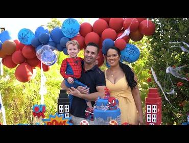 3 anos de 3 Anos do Bento