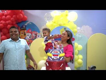 2 anos de 2 Anos Abraão