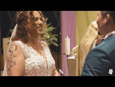 Casamentos Católicos de Casamento Samara e Fran