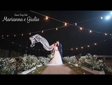 Same Day Edit de Marianna e Giulio