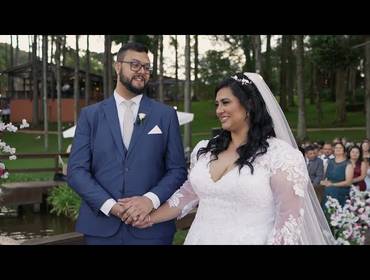 Casamentos de JESSICA E WILLIAM || HIGHLIGHTS