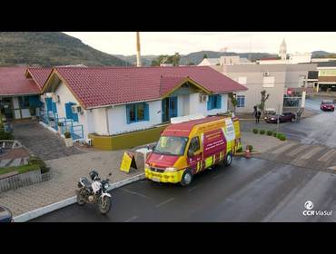 Vídeo Marketing de CCR Viasul | Vídeo Institucional