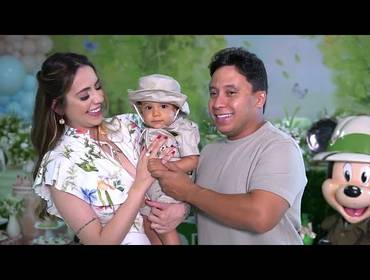 1 aninho de 1 Aninho Gael