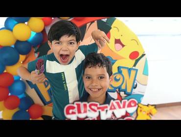 11 anos de 11 anos Gustavo