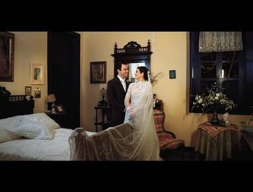 Filmes de Casamento de Beatriz e Daniel