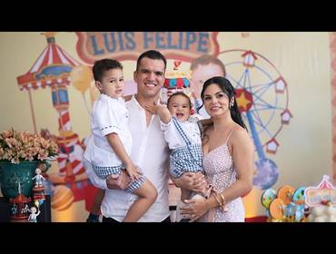 1 aninho de 1 ANINHO DO LUIS FELIPE