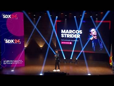 Eventos Corporativos de SDX 2024 | Filmagem das Palestras